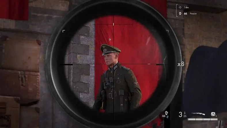 A Familiar Hunt