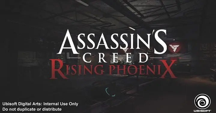 Rumor: New Assassin's Creed production in works