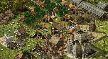 Firefly's Stronghold Kingdoms is a free-to-play MMO