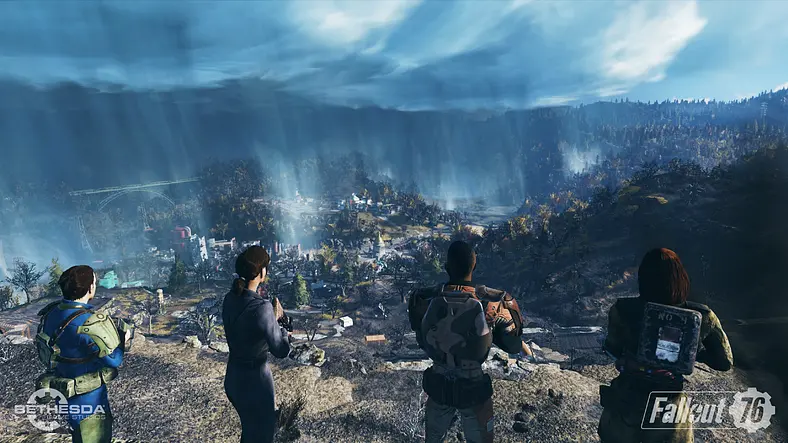 Fallout 76 Beta - Start Date and Release Times, PC Beta Details - Everything We Know