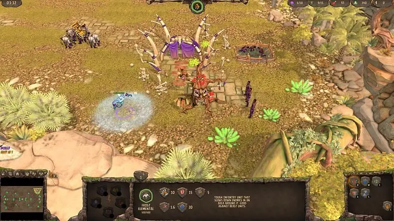 Warparty Preview