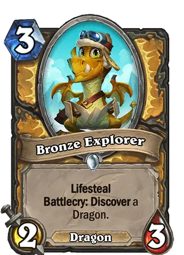 Hearthstone: Descent of Dragons Release Date and Card List