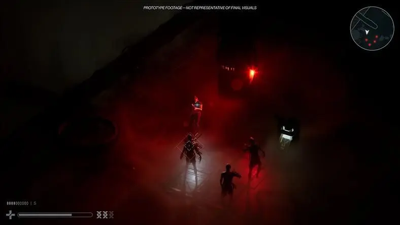 Harebrained Schemes reveals Horror cyberpunk RPG Graft, its first project since splitting with Paradox Interactive