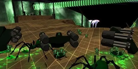 Darwinia+ heads to XBLA certification in "next few weeks", out 2010