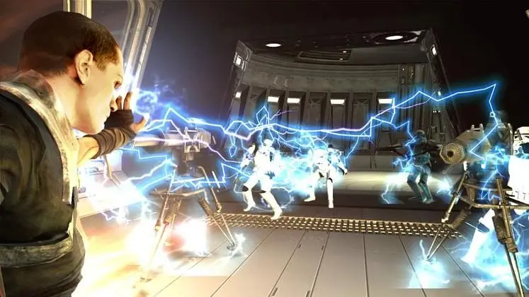 Star Wars: Force Unleashed in development for PC