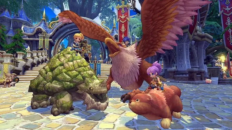 Dragomon Hunter comes to Western audiences, closed beta registration open