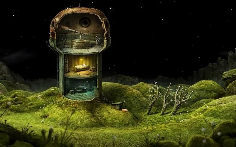 Samorost 3 is out in March