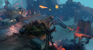 Dawn of War III's Free 'Endless War' Update Brings Maps, Elites, Skins, And A Free Weekend Event
