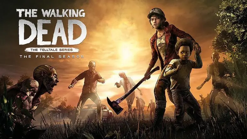 "Disgusting": Telltale's plans to continue The Walking Dead slammed by Game Workers Unite
