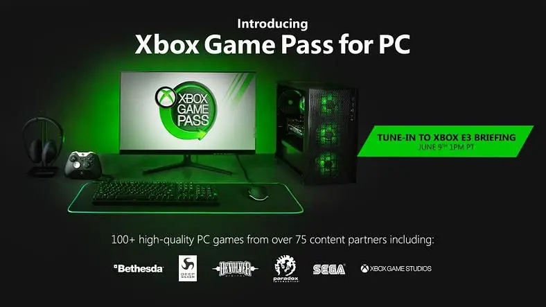 Microsoft Explains Xbox Game Pass For PC, Selling Games On Steam