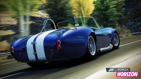 First Forza Horizon DLC pack coming 6th November
