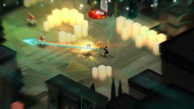 A messianic triumph of beautiful art and sublime game design.