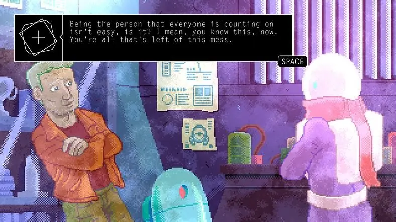 Alone With You Is An Atmospheric Sci-Fi Narrative Due Out February 9