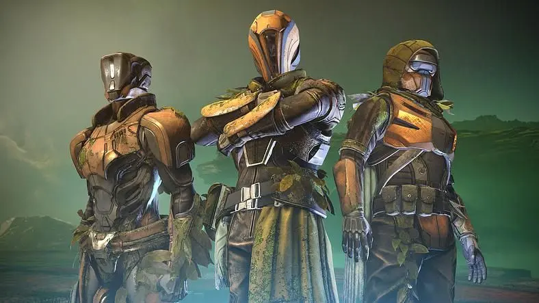 Destiny 2 Shadowkeep Raid - Garden of Salvation Trailer released