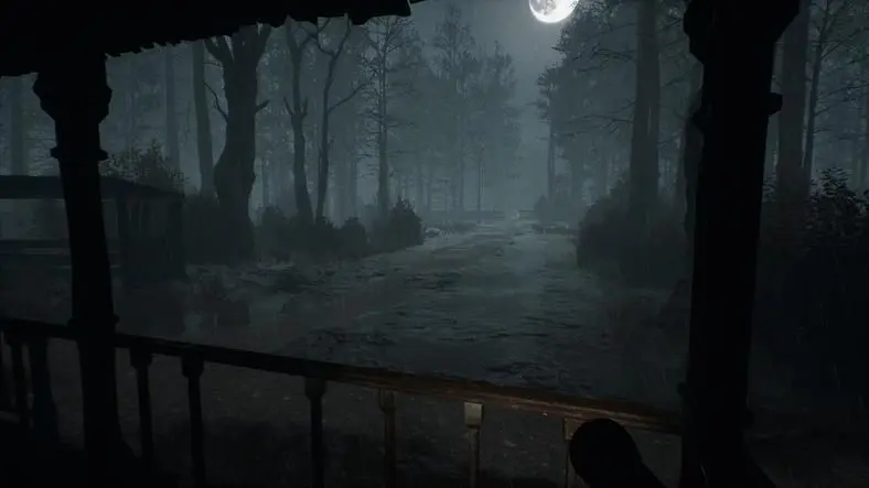 Adaptive Horror Game Lunacy: Saint Rhodes Delayed to 2020