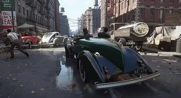 2K Teases Mafia: Trilogy, Announcement Coming on May 19
