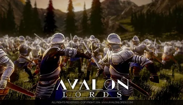 Ambitious MMORTS Avalon Lords seeking funds on Kickstarter