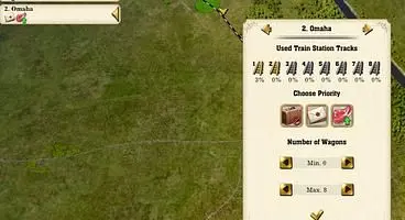 Guides / How to Prioritize Goods in Railway Empire 2