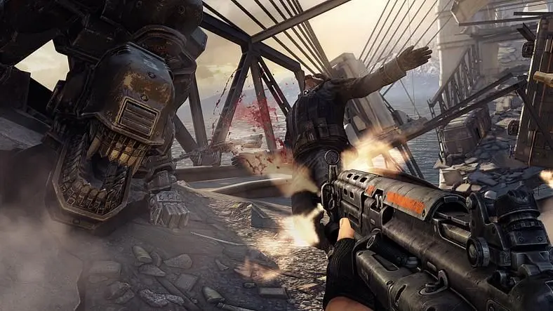 Wolfenstein: The New Order will be geo-locked on PC in Germany and Austria