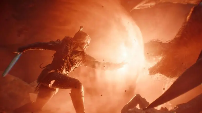 Who is Ciri in The Witcher 4, the new protagonist, and who is her voice actor?