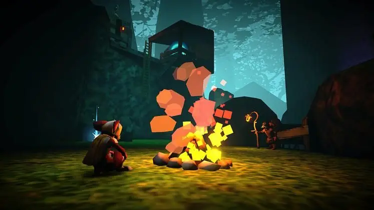 N64-inspired "soulslike collectathon" Mouseward unveiled, early build available now