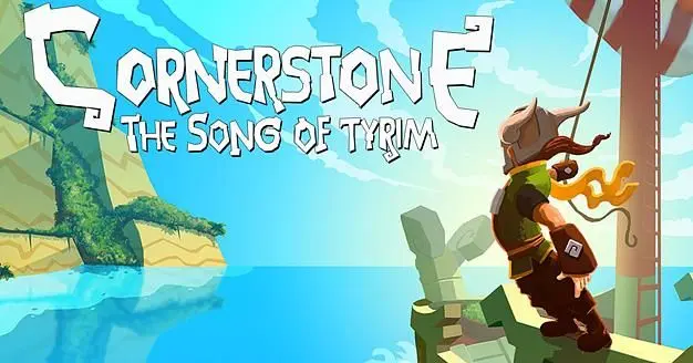 Cornerstone: The Song of Tyrim pre-Alpha demo, 11 days more on Kickstarter