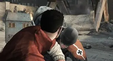 Despite the odd pleasing moment, Turning Point is never in danger of being a good game.