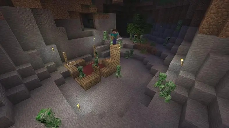 Minecraft will soon help the development of artificial intelligence