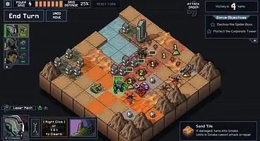 Into the Breach will be coming to PC on 27th February