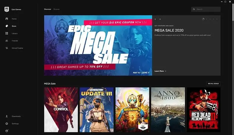 Epic Games Expands Keyless Integration with New Partners
