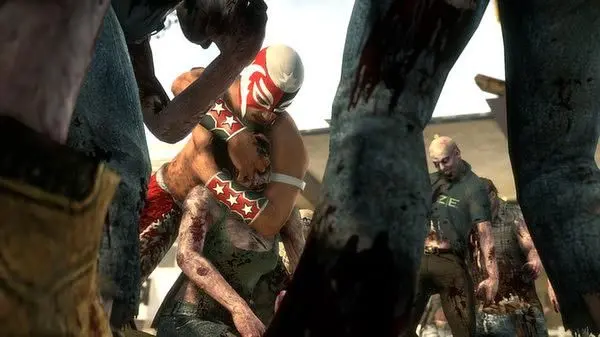 Dead Rising 3's massive pre-load will fill up your hard drive