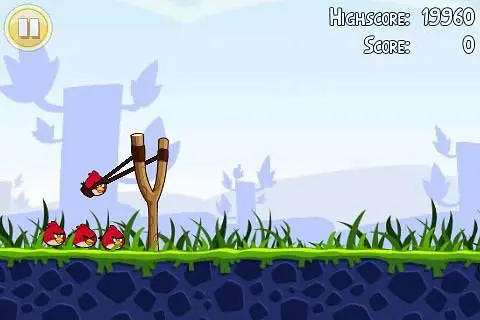 E3 2012: Activision confirms it's publishing Angry Birds HD for console