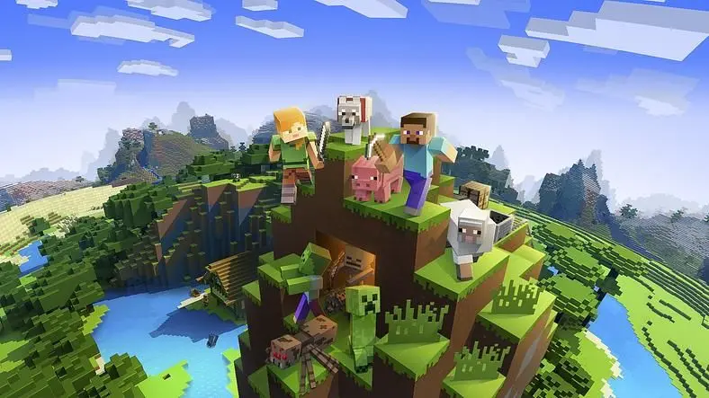 Guides / The Blank Canvas Effect: How Minecraft Unlocks Creative Thinking