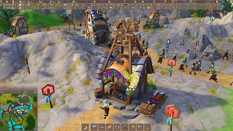 Pioneers of Pagonia Gets New Story Trailer, Full Release Slated for December 