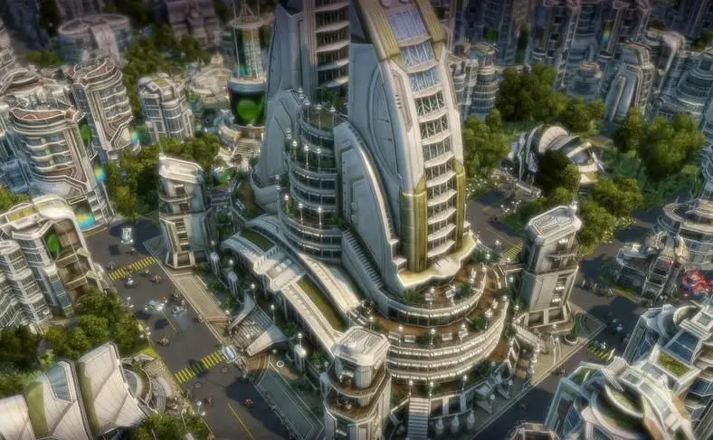 Anno 2070 Complete Edition is ready and waiting