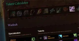 Blizzard launch new talent calculator for World of Warcraft