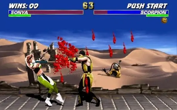 Mortal Kombat Arcade Kollection announced