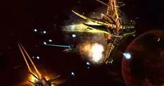 Jumpgate Evolution inches closer to release, 'major parts rewritten'