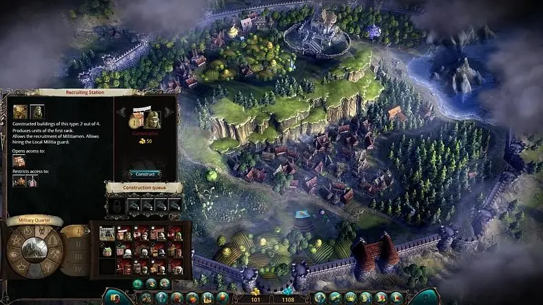 Warning: This game has terrible voice acting.