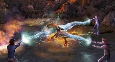 Harry Potter the Goblet of Fire needs to be better than the former Harry Potter games, or it needs to be the last one made.