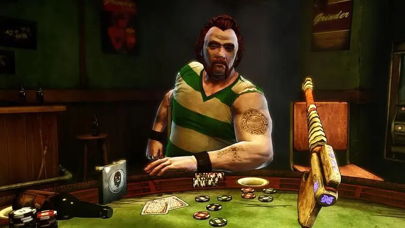 We take a look at The Darkness II...