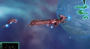Genesis Rising, not out for a holy war but a Universal Crusade! Definitely something for RTS fans to give a try!