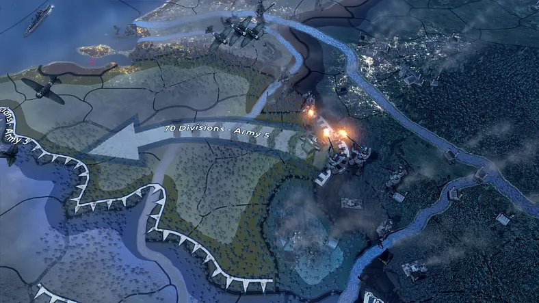 Hearts of Iron IV Sells Half a Million Copies