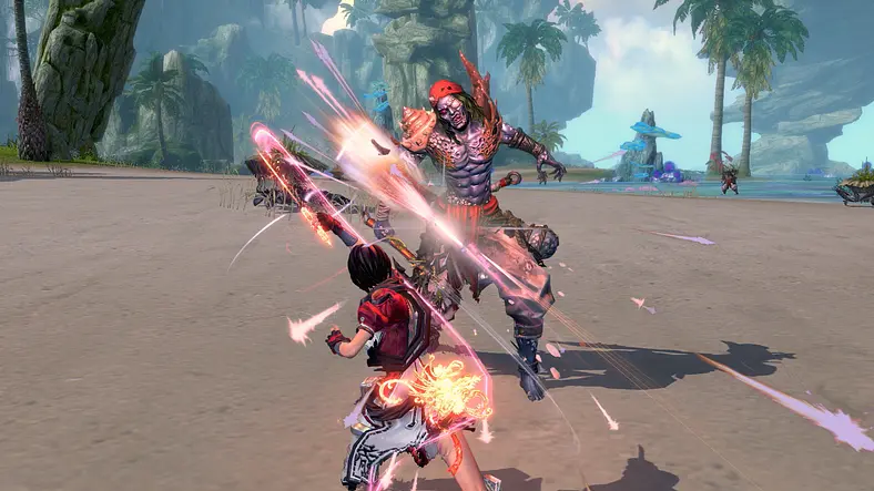 NCSOFT Populates April With An Expansion To Blade and Soul Alongside Beta Access To Master X Master