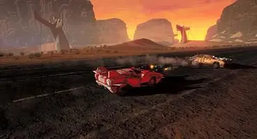 Games Workshop car combat strategy Dark Future: Blood Red States reveals first gameplay