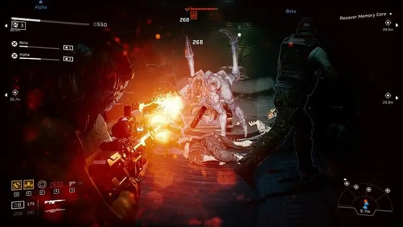 Aliens: Fireteam Elite Intel Locations Guide - Where to Find Them