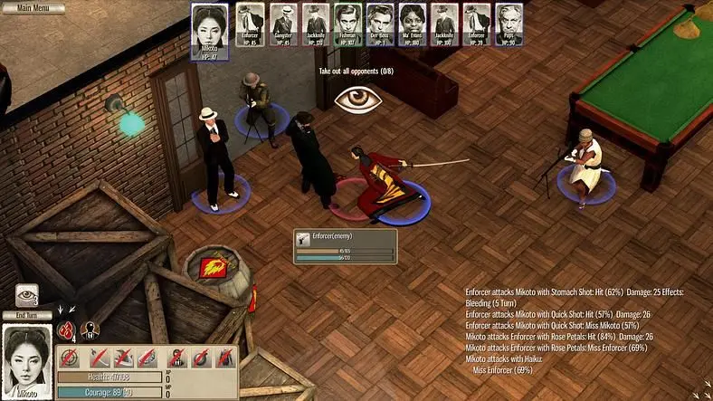 The Japanese Incentive DLC released for Omerta: City of Gangsters