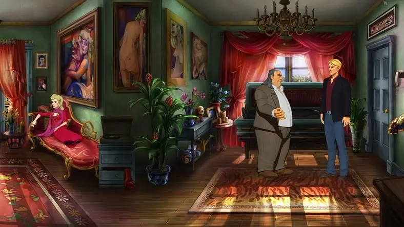 First episode of Broken Sword 5 - The Serpent’s Curse releases on 4th December for PC