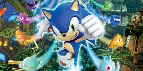 SEGA registers Sonic Generations domain names