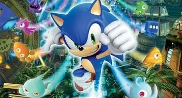 SEGA registers Sonic Generations domain names